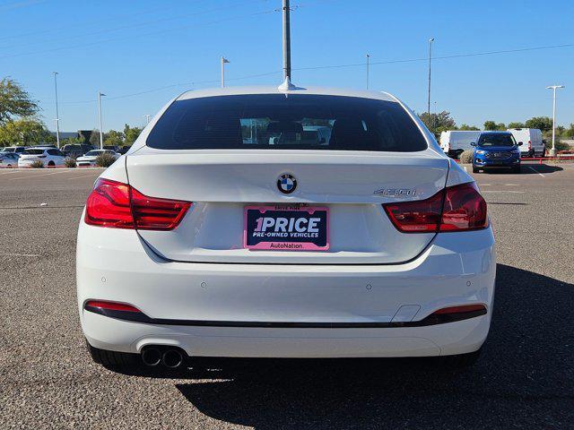 used 2019 BMW 430 Gran Coupe car, priced at $18,762