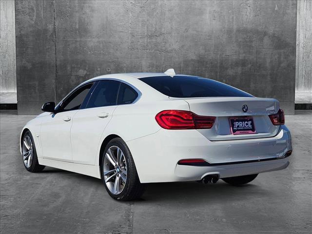 used 2019 BMW 430 Gran Coupe car, priced at $17,245