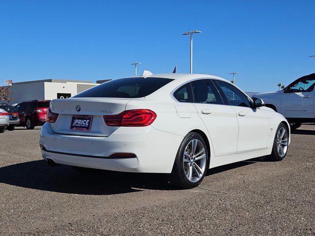 used 2019 BMW 430 Gran Coupe car, priced at $18,762