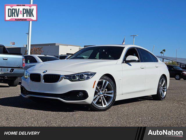 used 2019 BMW 430 Gran Coupe car, priced at $19,181