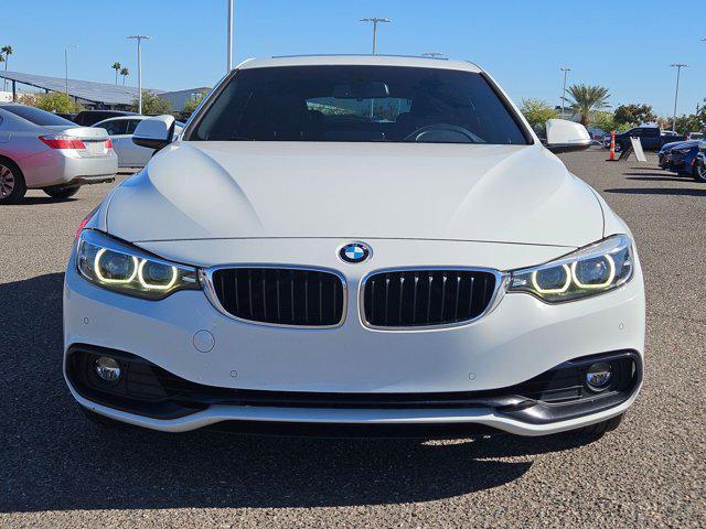 used 2019 BMW 430 Gran Coupe car, priced at $18,762