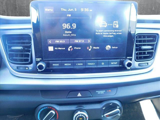 used 2023 Kia Rio car, priced at $16,991