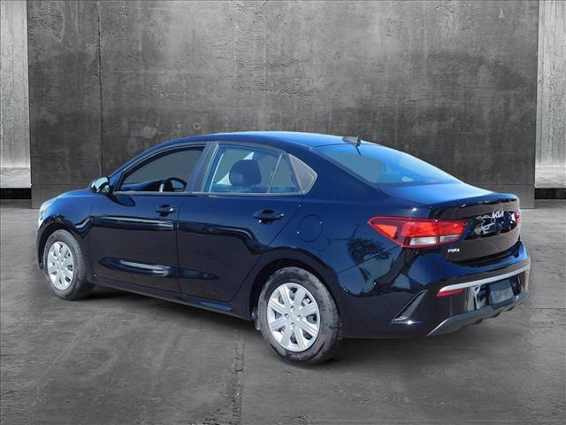 used 2023 Kia Rio car, priced at $16,991