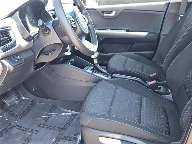 used 2023 Kia Rio car, priced at $16,549