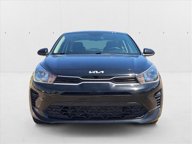 used 2023 Kia Rio car, priced at $15,762