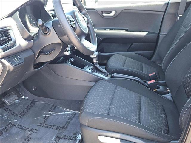 used 2023 Kia Rio car, priced at $15,762