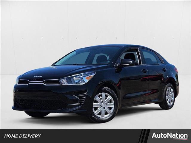 used 2023 Kia Rio car, priced at $15,762