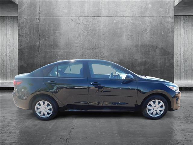 used 2023 Kia Rio car, priced at $16,991
