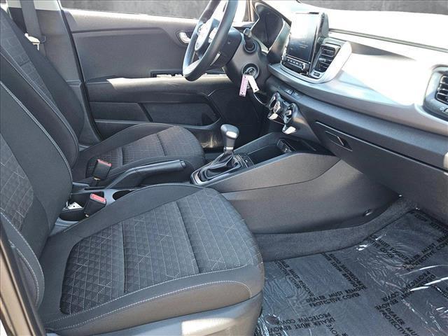 used 2023 Kia Rio car, priced at $16,549
