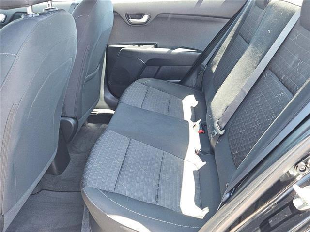 used 2023 Kia Rio car, priced at $16,549