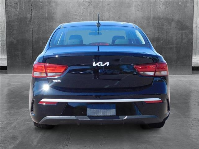 used 2023 Kia Rio car, priced at $16,991