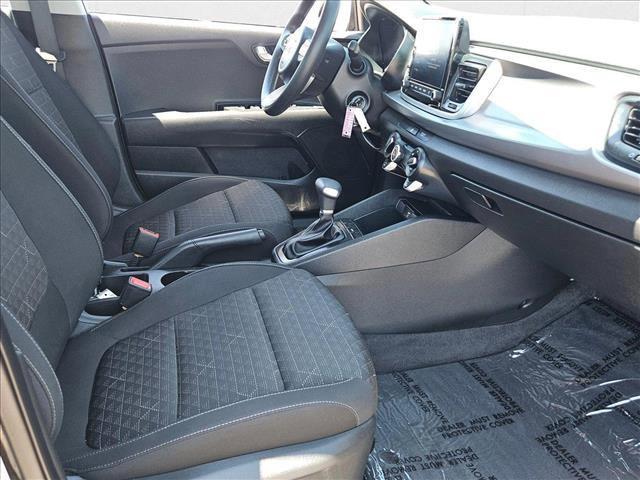 used 2023 Kia Rio car, priced at $15,762