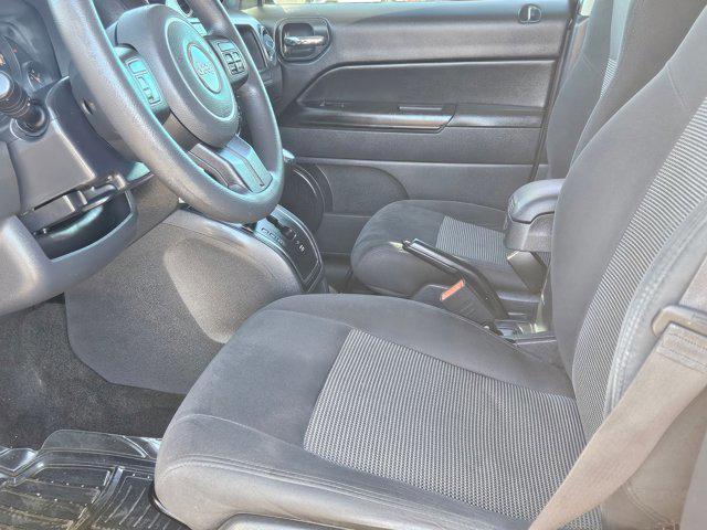 used 2016 Jeep Patriot car, priced at $6,556