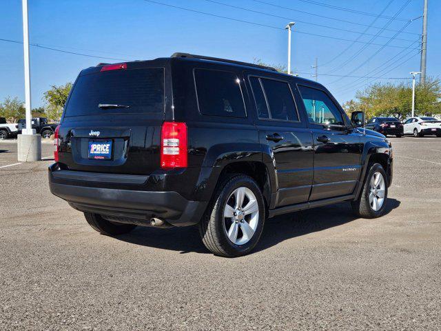 used 2016 Jeep Patriot car, priced at $6,556