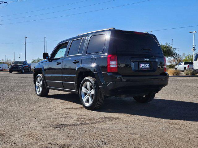 used 2016 Jeep Patriot car, priced at $6,556