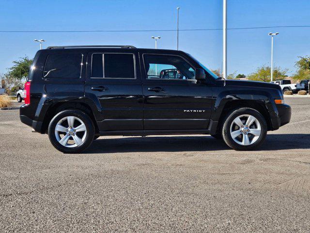 used 2016 Jeep Patriot car, priced at $6,556