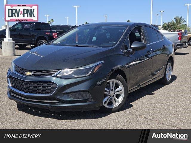 used 2018 Chevrolet Cruze car, priced at $11,551