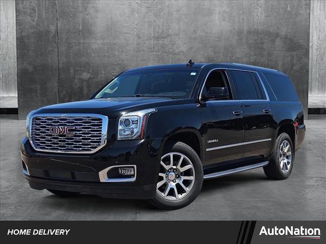 used 2018 GMC Yukon XL car, priced at $28,995