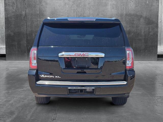 used 2018 GMC Yukon XL car, priced at $28,995
