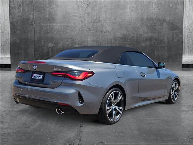 used 2024 BMW 430 car, priced at $52,762
