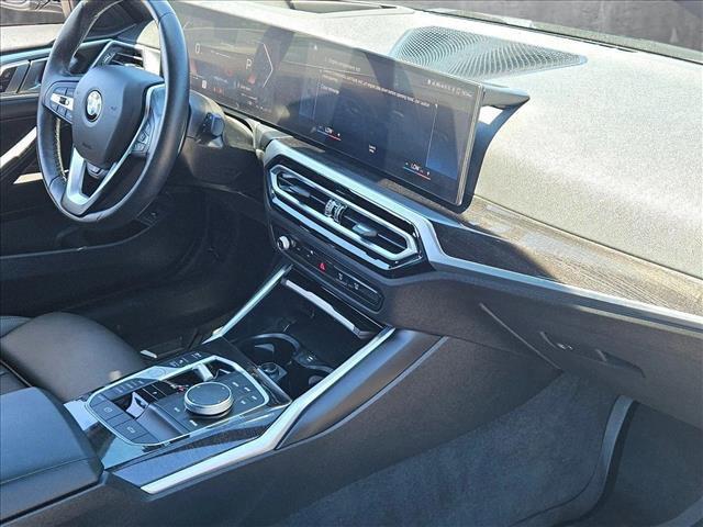 used 2024 BMW 430 car, priced at $52,762