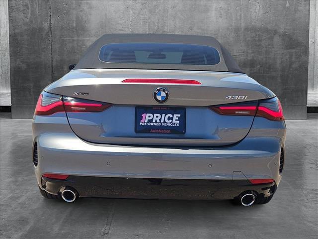 used 2024 BMW 430 car, priced at $52,762