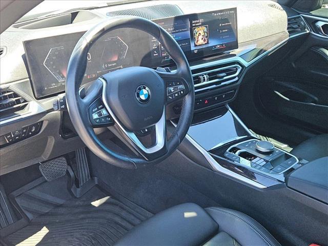 used 2024 BMW 430 car, priced at $52,762