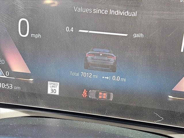 used 2024 BMW 430 car, priced at $52,762