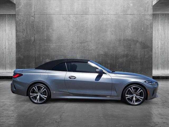 used 2024 BMW 430 car, priced at $52,762