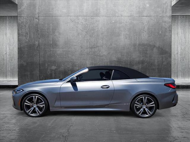 used 2024 BMW 430 car, priced at $52,762