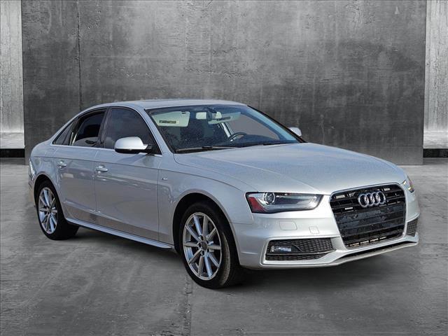 used 2014 Audi A4 car, priced at $9,762