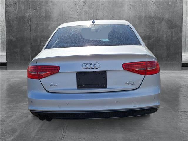 used 2014 Audi A4 car, priced at $9,762