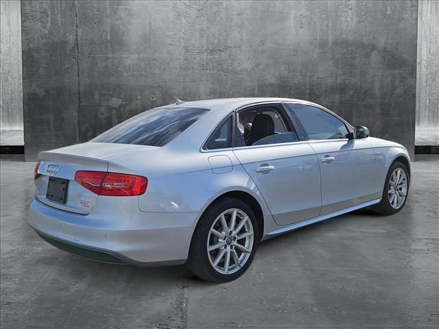 used 2014 Audi A4 car, priced at $9,762