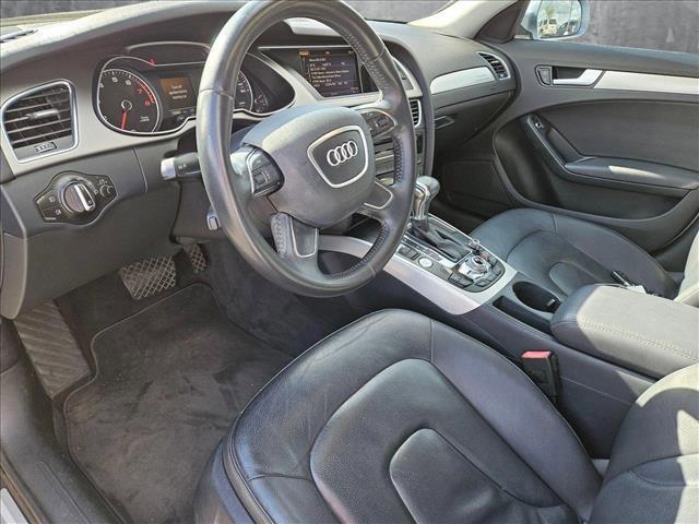 used 2014 Audi A4 car, priced at $9,762