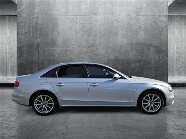 used 2014 Audi A4 car, priced at $9,762