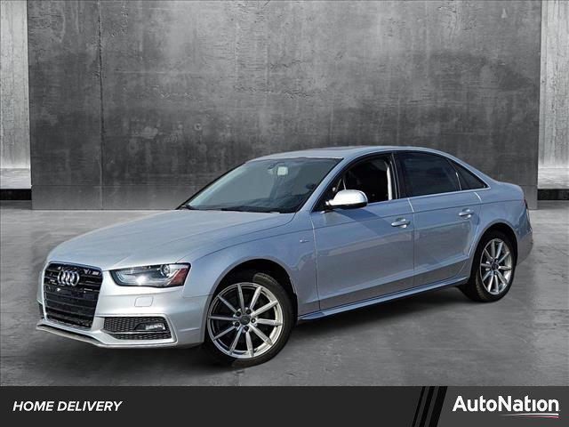 used 2014 Audi A4 car, priced at $9,762