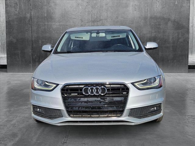 used 2014 Audi A4 car, priced at $9,762