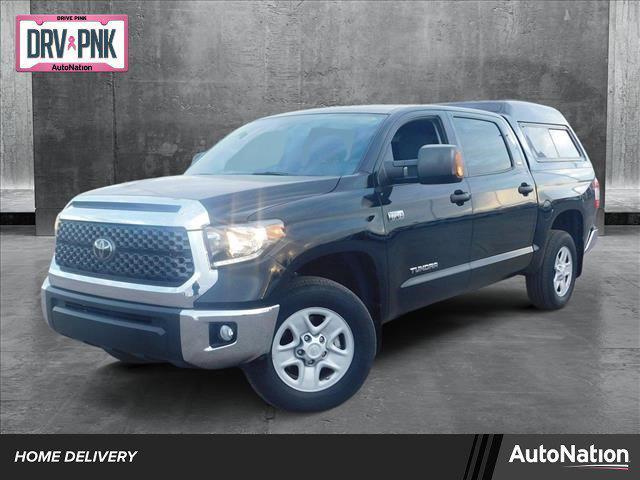 used 2020 Toyota Tundra car, priced at $41,223