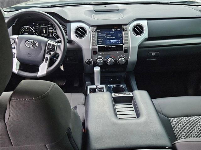 used 2020 Toyota Tundra car, priced at $39,995