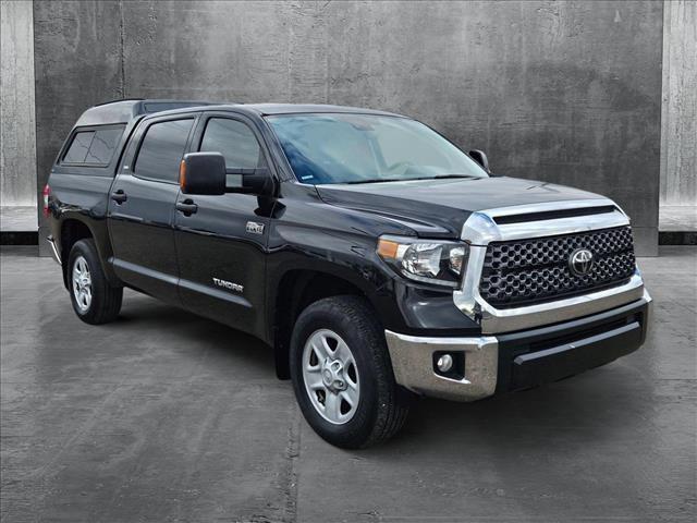 used 2020 Toyota Tundra car, priced at $39,995