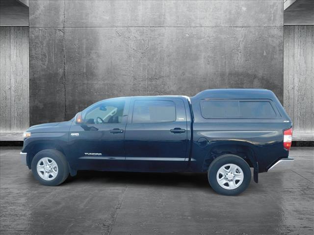 used 2020 Toyota Tundra car, priced at $41,223