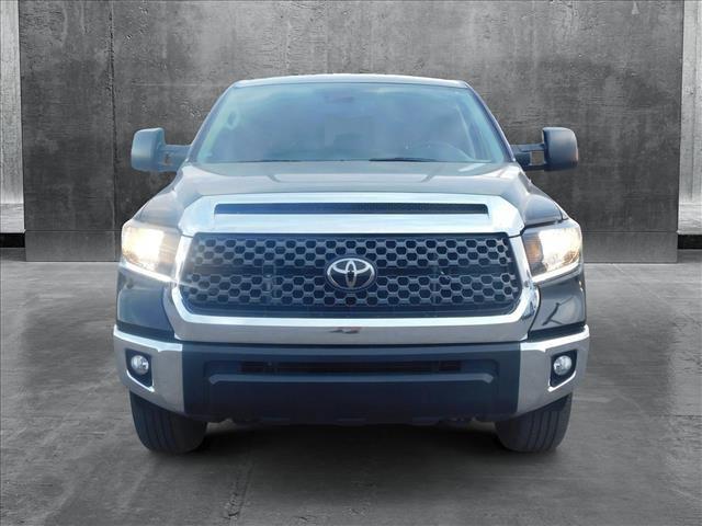 used 2020 Toyota Tundra car, priced at $41,223