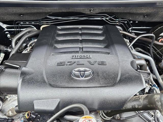 used 2020 Toyota Tundra car, priced at $39,995