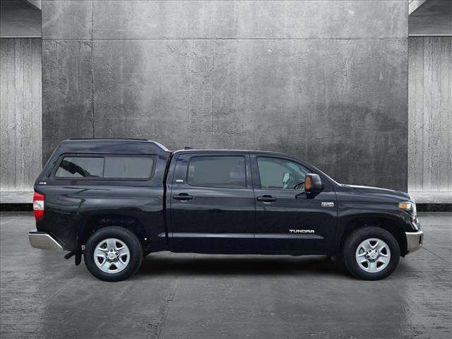 used 2020 Toyota Tundra car, priced at $39,995