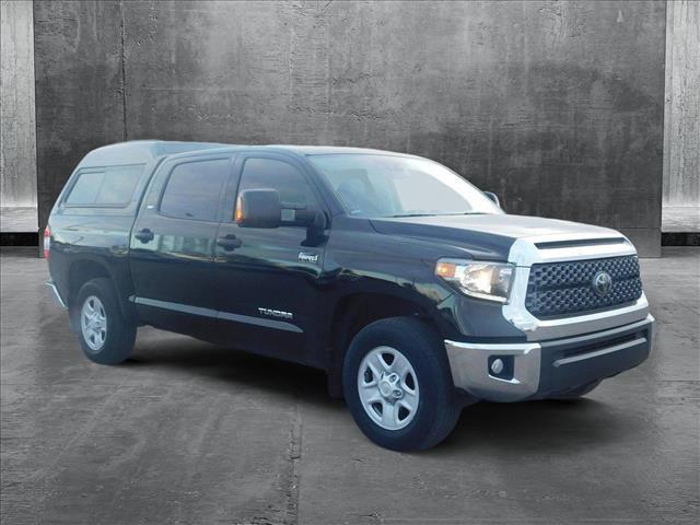 used 2020 Toyota Tundra car, priced at $41,223