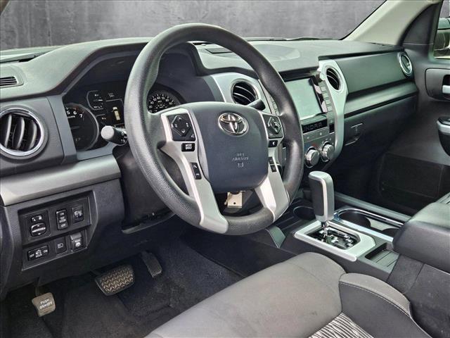 used 2020 Toyota Tundra car, priced at $39,995