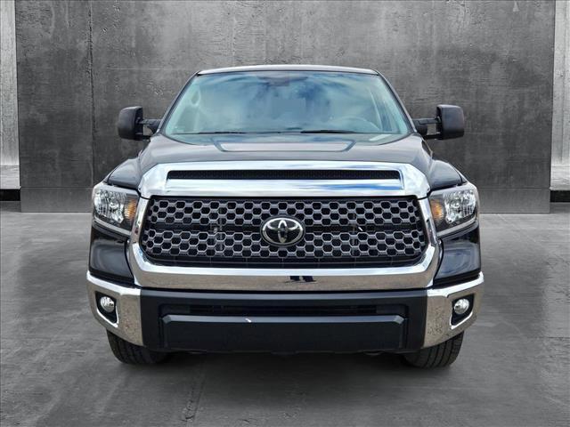 used 2020 Toyota Tundra car, priced at $39,995