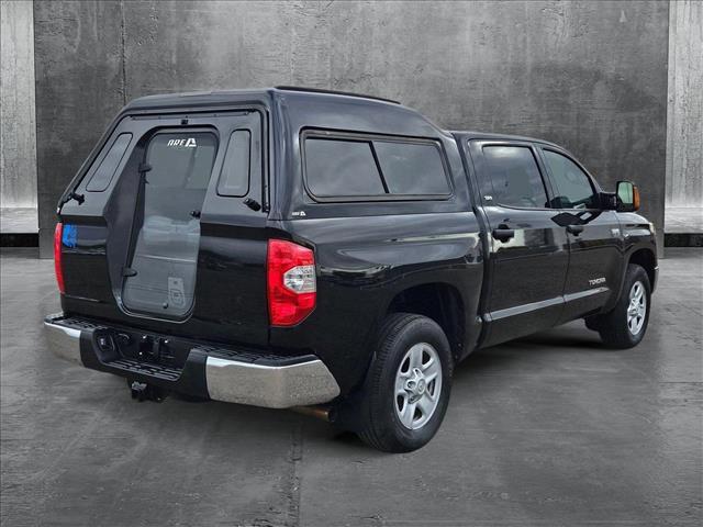 used 2020 Toyota Tundra car, priced at $39,995