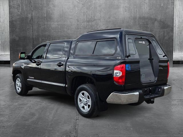 used 2020 Toyota Tundra car, priced at $39,995