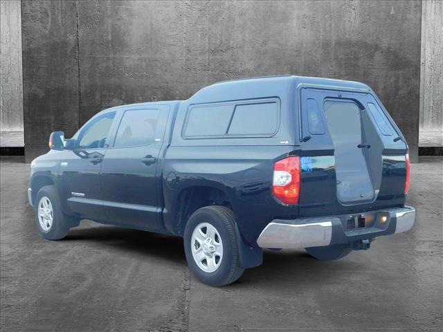 used 2020 Toyota Tundra car, priced at $41,223